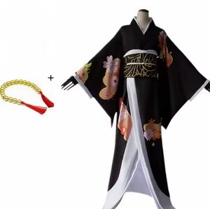 Muzan cosplay kimono
